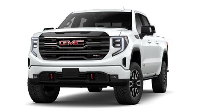 2026 GMC Sierra 1500 Crew Cab Short Box 4-Wheel Drive AT4