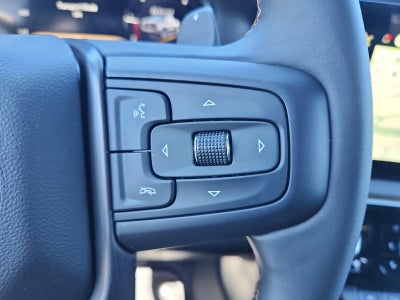 2026 GMC Sierra 1500 Crew Cab Short Box 4-Wheel Drive AT4