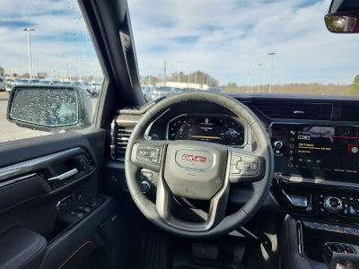 2026 GMC Sierra 1500 Crew Cab Short Box 4-Wheel Drive AT4