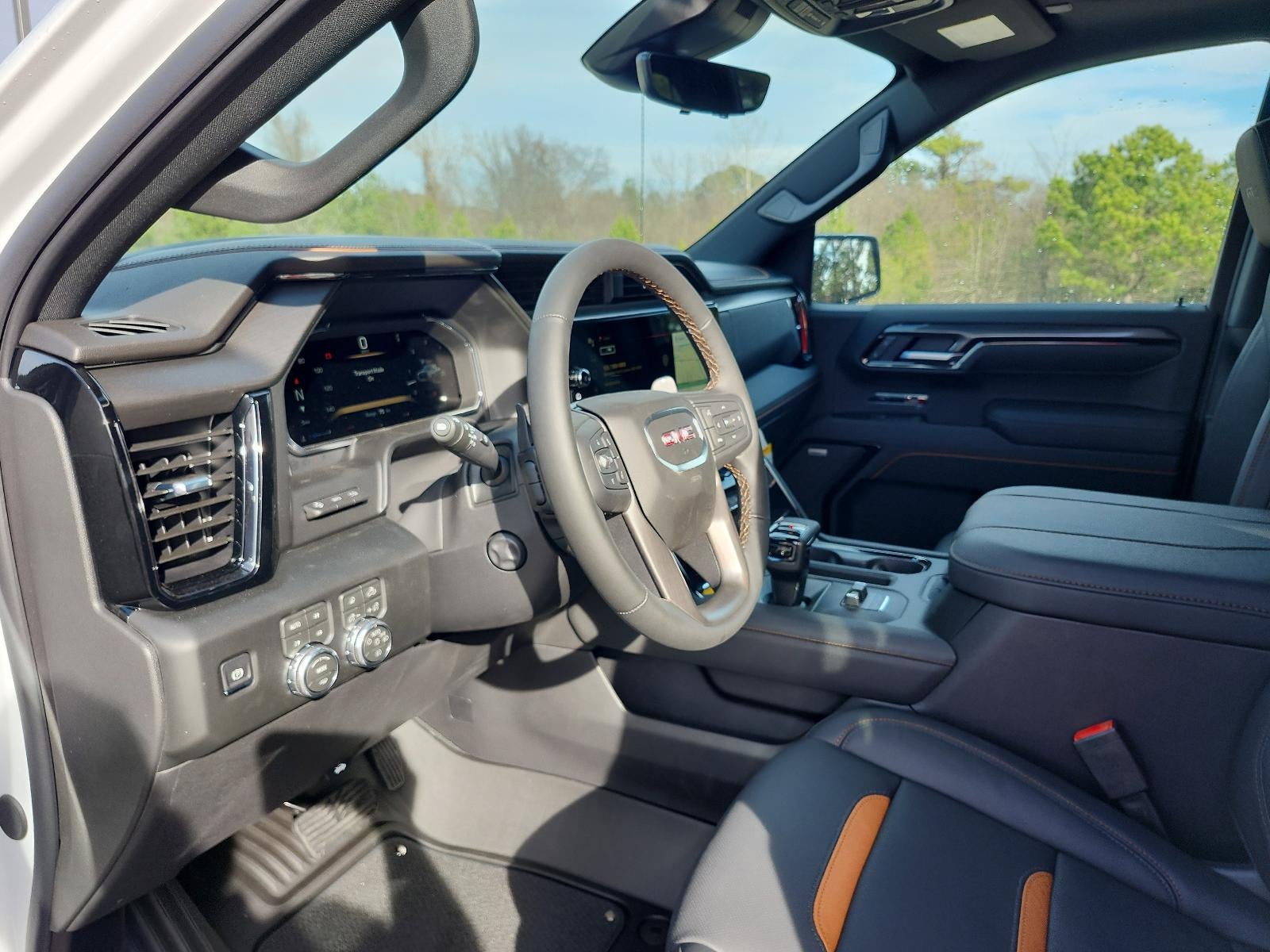 2026 GMC Sierra 1500 Crew Cab Short Box 4-Wheel Drive AT4