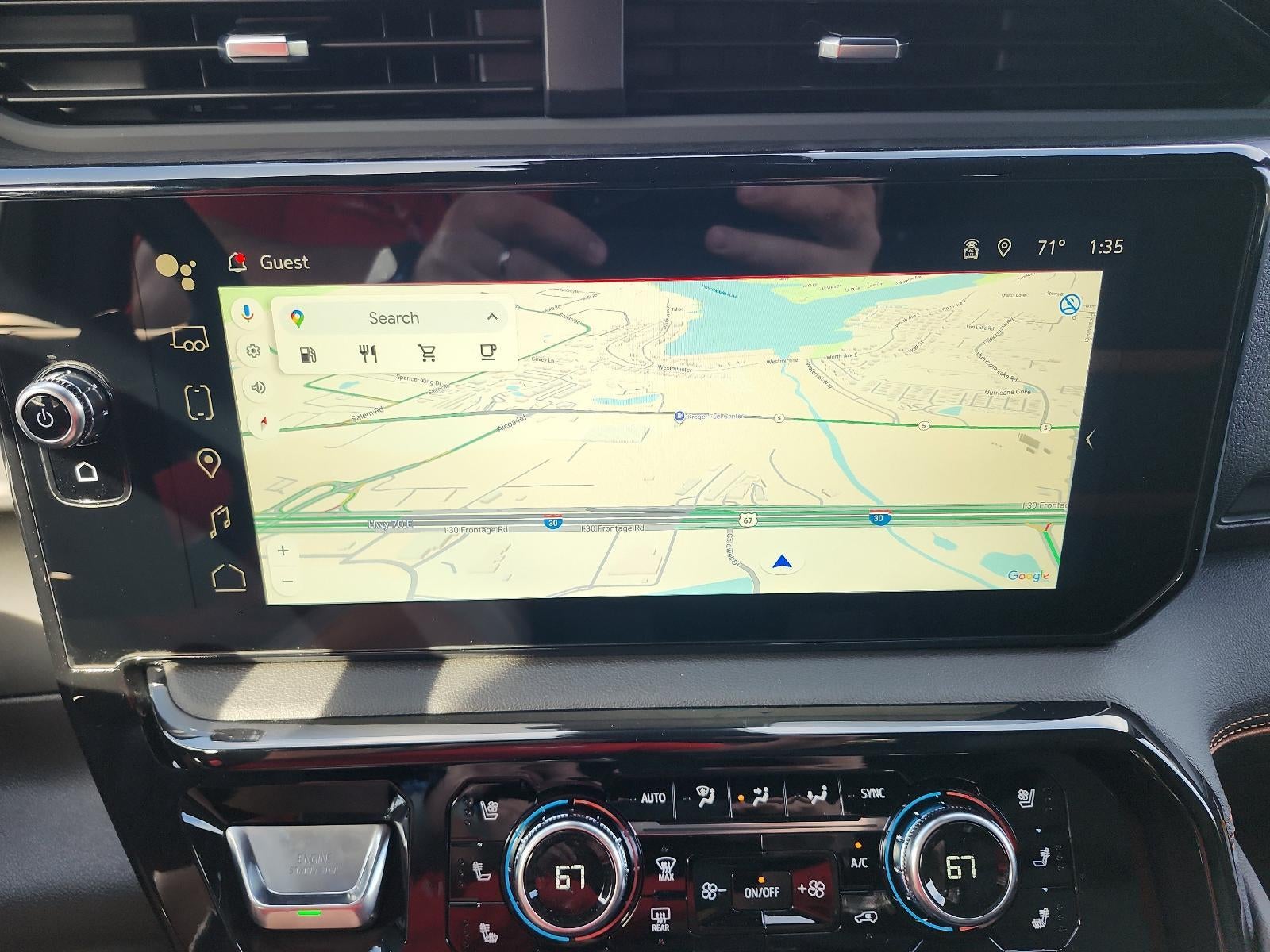 2026 GMC Sierra 1500 Crew Cab Short Box 4-Wheel Drive AT4