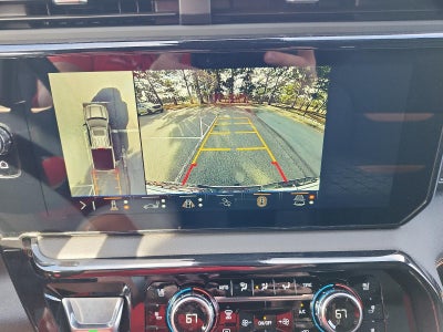 2026 GMC Sierra 1500 Crew Cab Short Box 4-Wheel Drive AT4