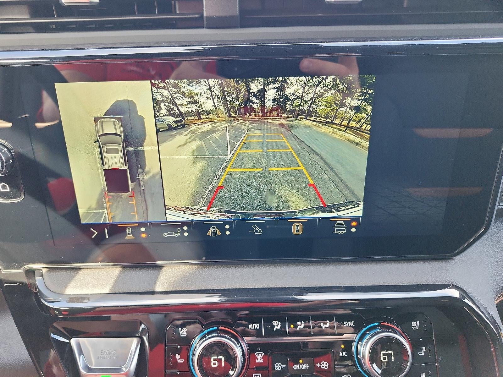 2026 GMC Sierra 1500 Crew Cab Short Box 4-Wheel Drive AT4