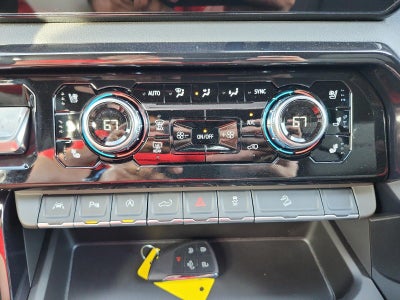 2026 GMC Sierra 1500 Crew Cab Short Box 4-Wheel Drive AT4