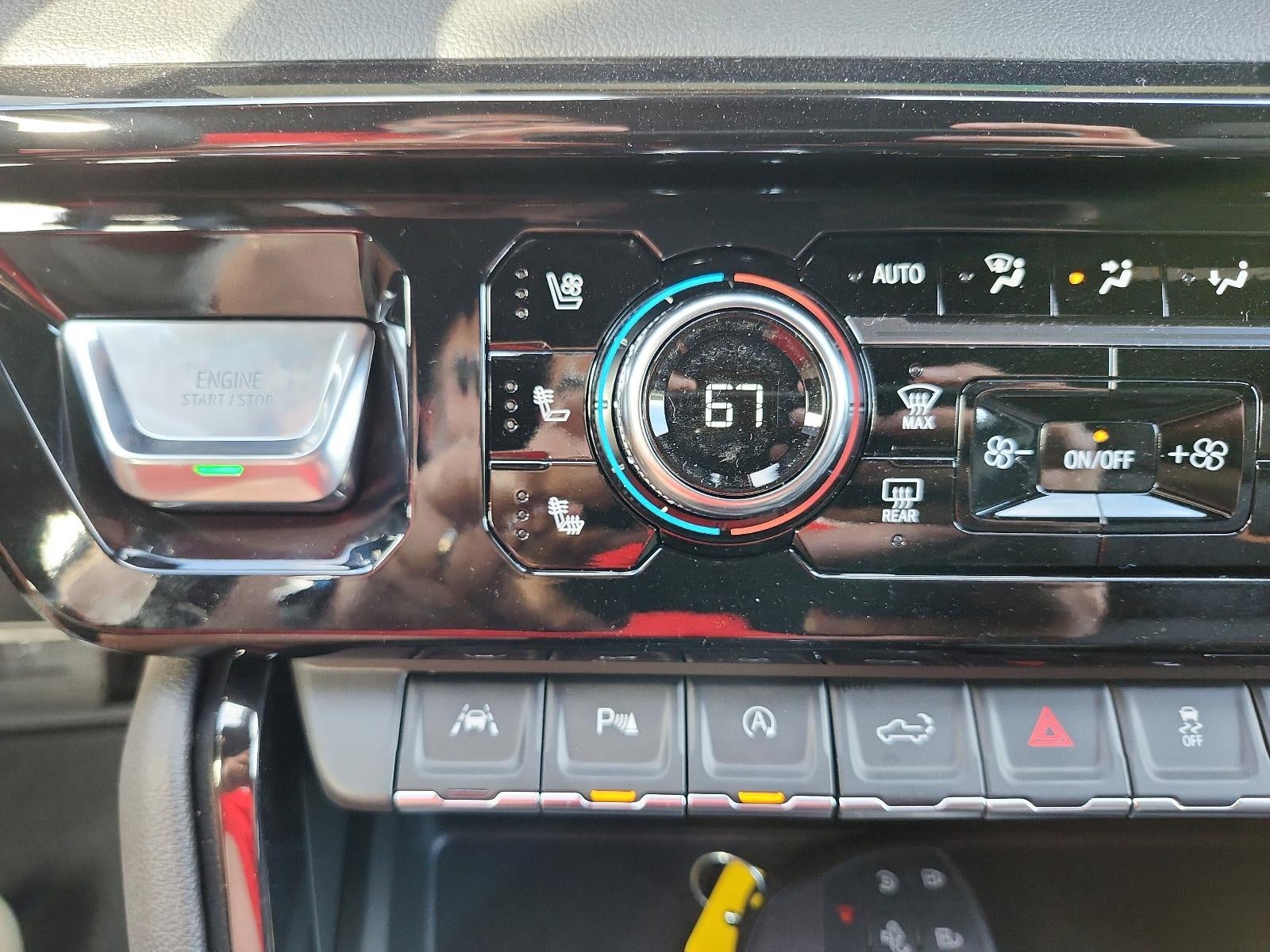 2026 GMC Sierra 1500 Crew Cab Short Box 4-Wheel Drive AT4