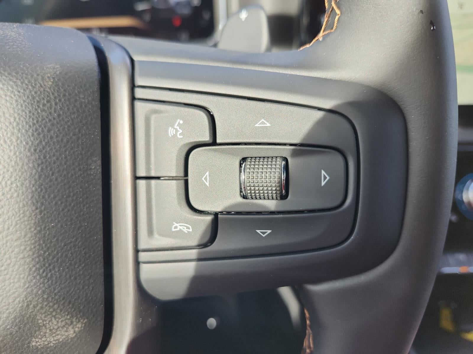 2026 GMC Sierra 1500 Crew Cab Short Box 4-Wheel Drive AT4