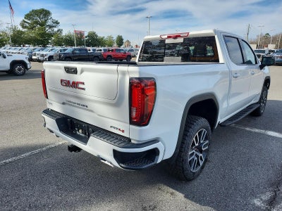 2026 GMC Sierra 1500 Crew Cab Short Box 4-Wheel Drive AT4