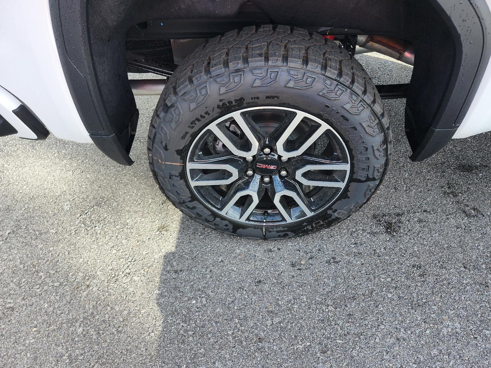 2026 GMC Sierra 1500 Crew Cab Short Box 4-Wheel Drive AT4