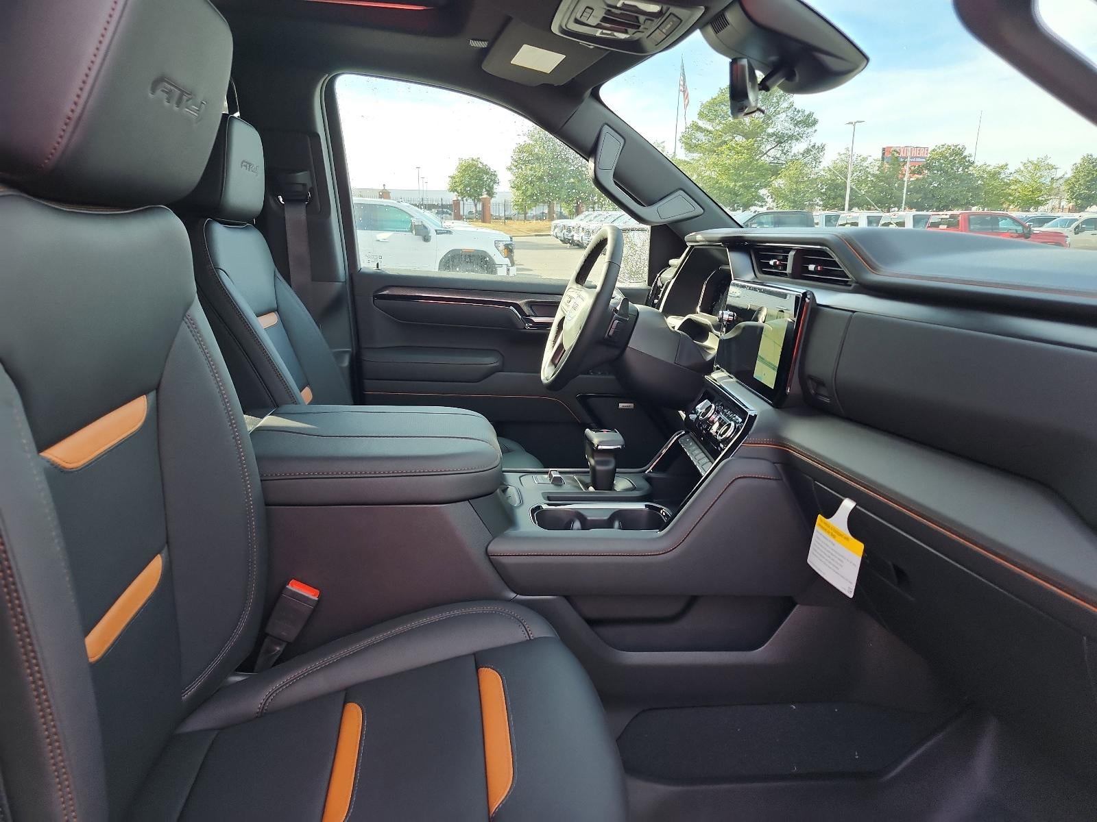 2026 GMC Sierra 1500 Crew Cab Short Box 4-Wheel Drive AT4