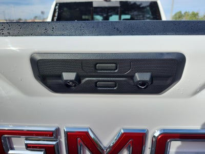 2026 GMC Sierra 1500 Crew Cab Short Box 4-Wheel Drive AT4