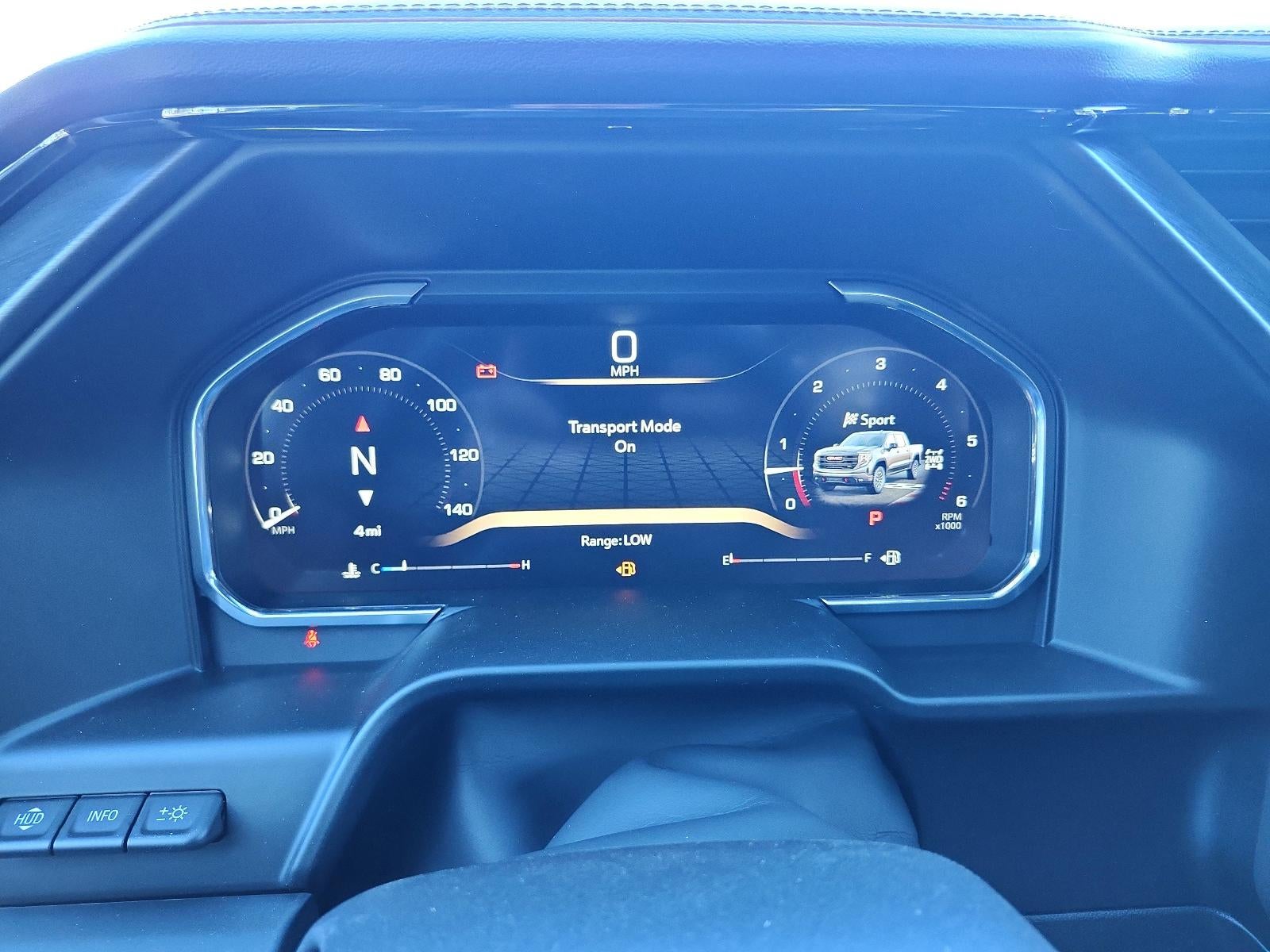 2026 GMC Sierra 1500 Crew Cab Short Box 4-Wheel Drive AT4