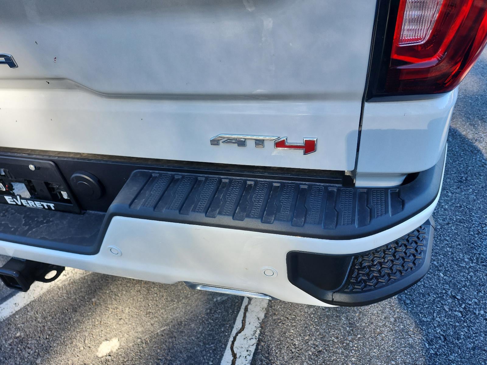 2026 GMC Sierra 1500 Crew Cab Short Box 4-Wheel Drive AT4