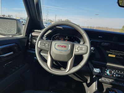 2026 GMC Sierra 1500 Crew Cab Short Box 4-Wheel Drive AT4