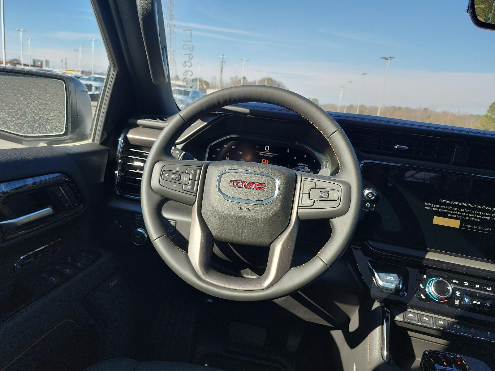 2026 GMC Sierra 1500 Crew Cab Short Box 4-Wheel Drive AT4