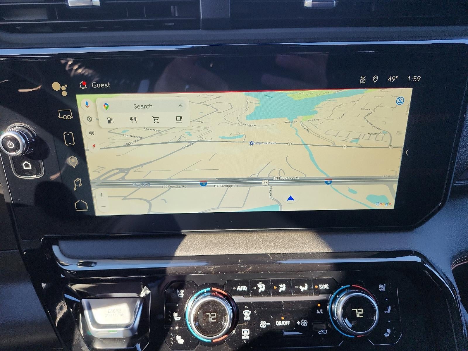 2026 GMC Sierra 1500 Crew Cab Short Box 4-Wheel Drive AT4