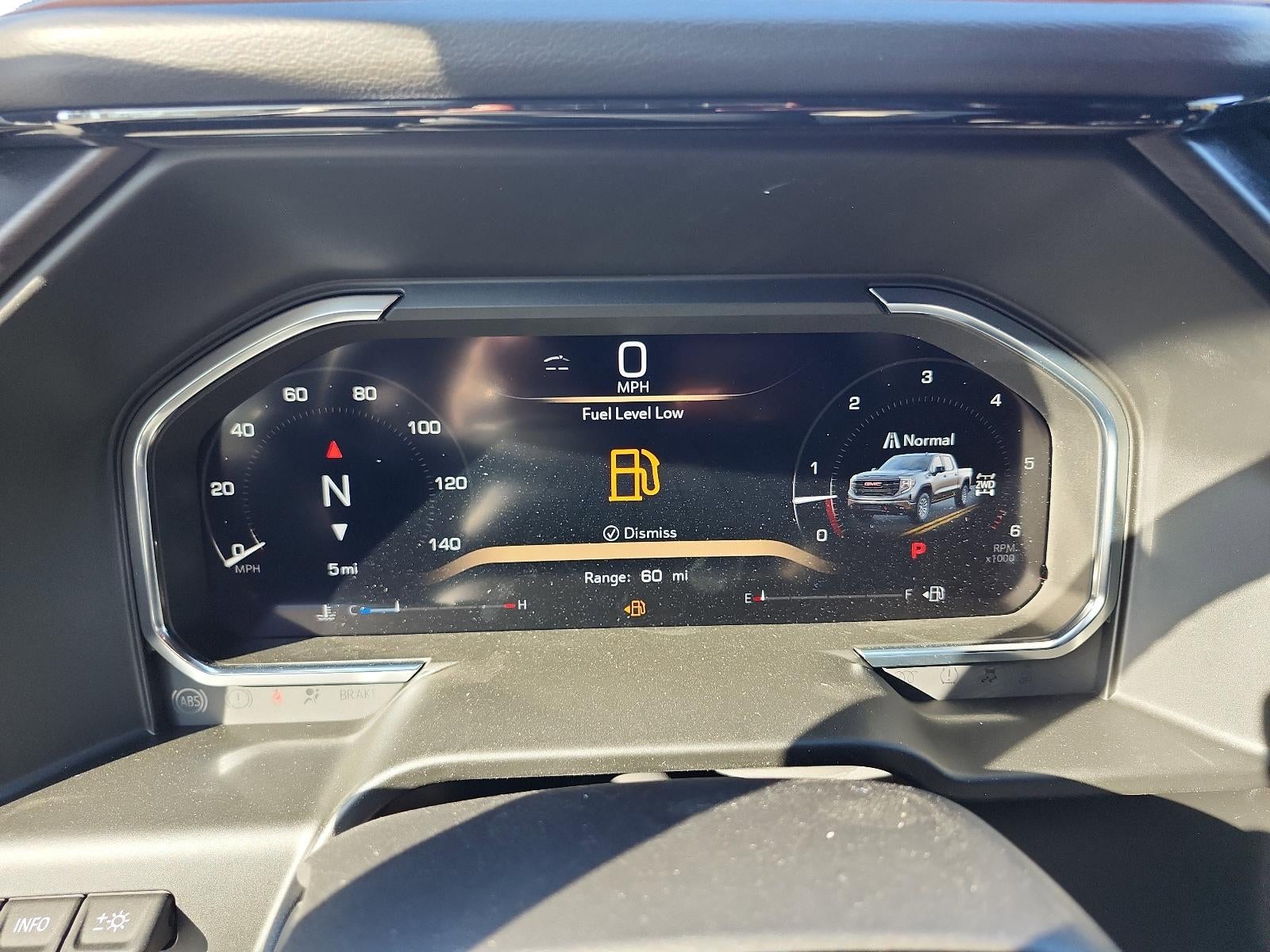 2026 GMC Sierra 1500 Crew Cab Short Box 4-Wheel Drive AT4