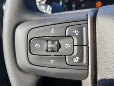 2026 GMC Sierra 1500 Crew Cab Short Box 4-Wheel Drive AT4