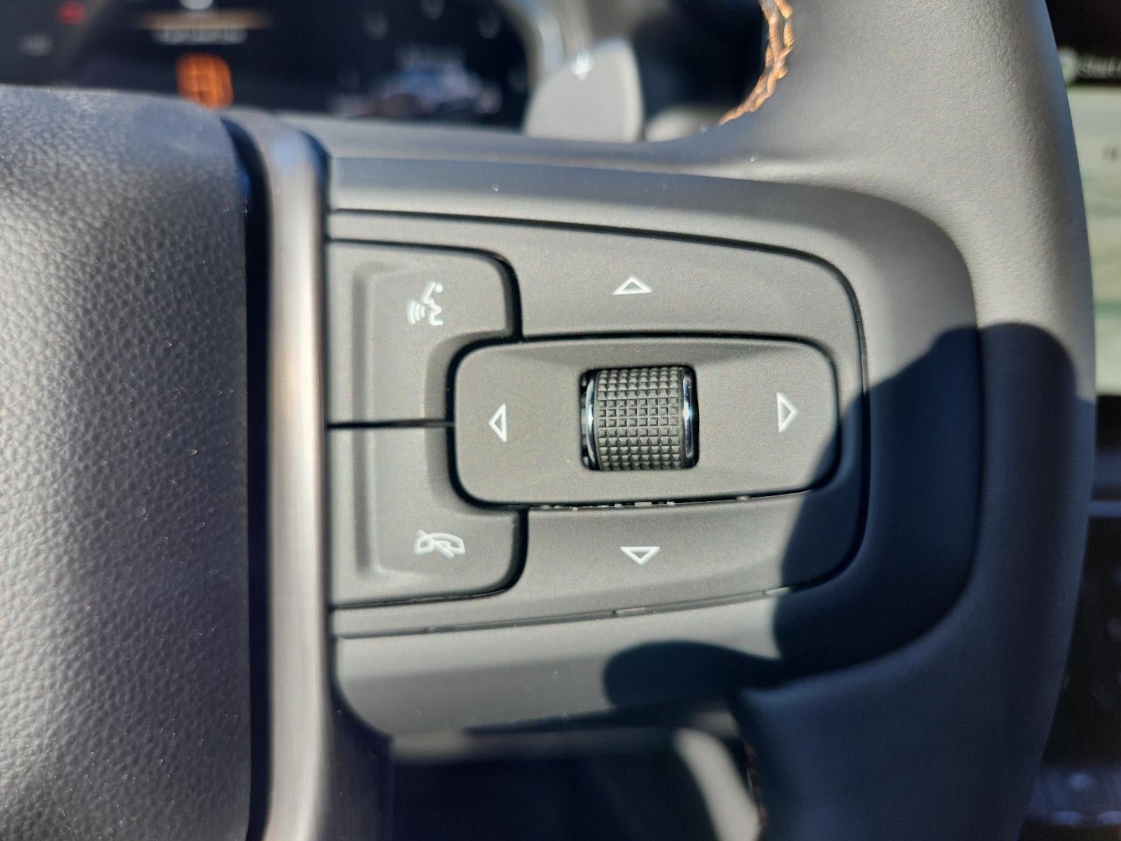 2026 GMC Sierra 1500 Crew Cab Short Box 4-Wheel Drive AT4