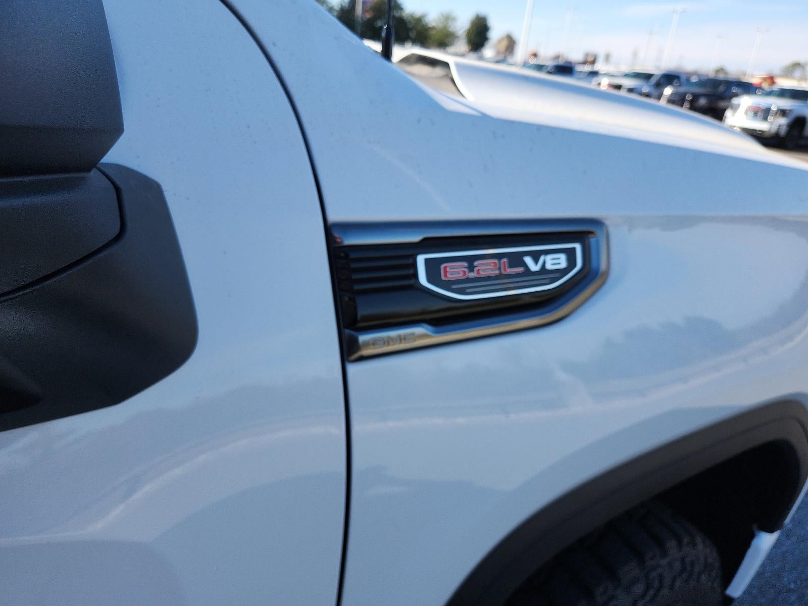 2026 GMC Sierra 1500 Crew Cab Short Box 4-Wheel Drive AT4