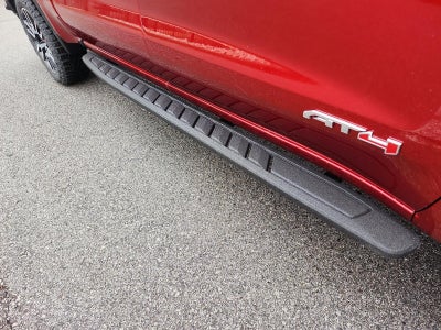 2026 GMC Sierra 1500 Crew Cab Short Box 4-Wheel Drive AT4