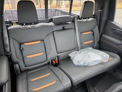 2026 GMC Sierra 1500 Crew Cab Short Box 4-Wheel Drive AT4