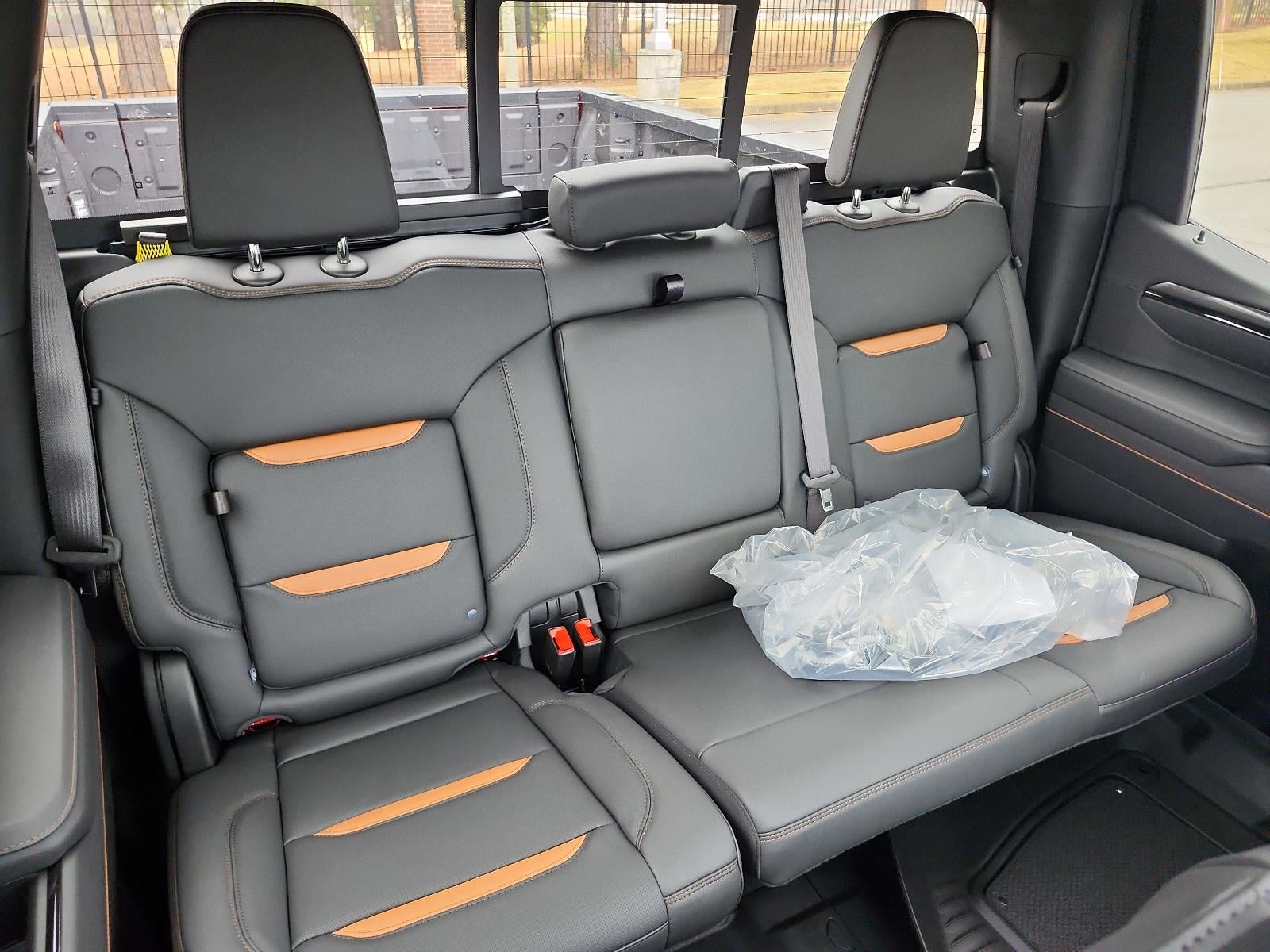 2026 GMC Sierra 1500 Crew Cab Short Box 4-Wheel Drive AT4