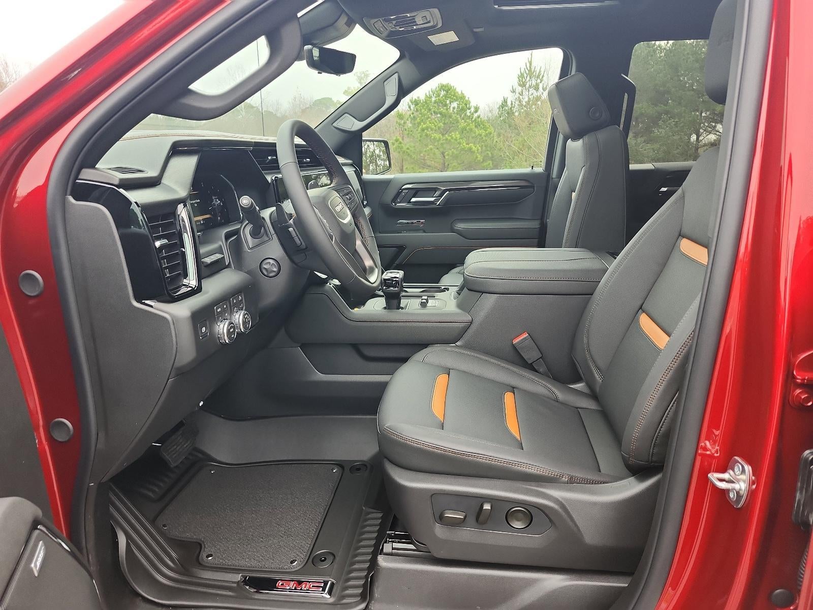 2026 GMC Sierra 1500 Crew Cab Short Box 4-Wheel Drive AT4