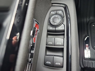 2026 GMC Sierra 1500 Crew Cab Short Box 4-Wheel Drive AT4