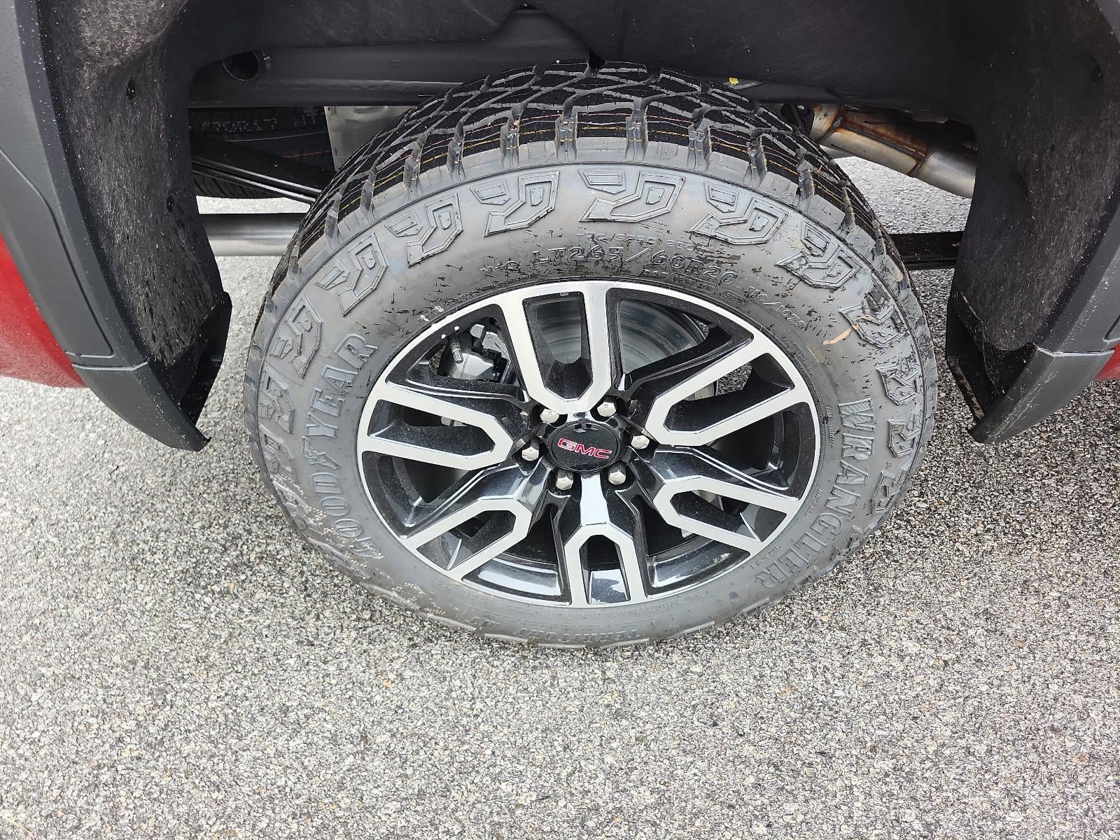 2026 GMC Sierra 1500 Crew Cab Short Box 4-Wheel Drive AT4