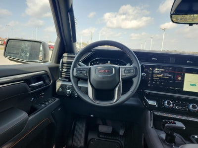 2026 GMC Sierra 1500 Crew Cab Short Box 4-Wheel Drive AT4