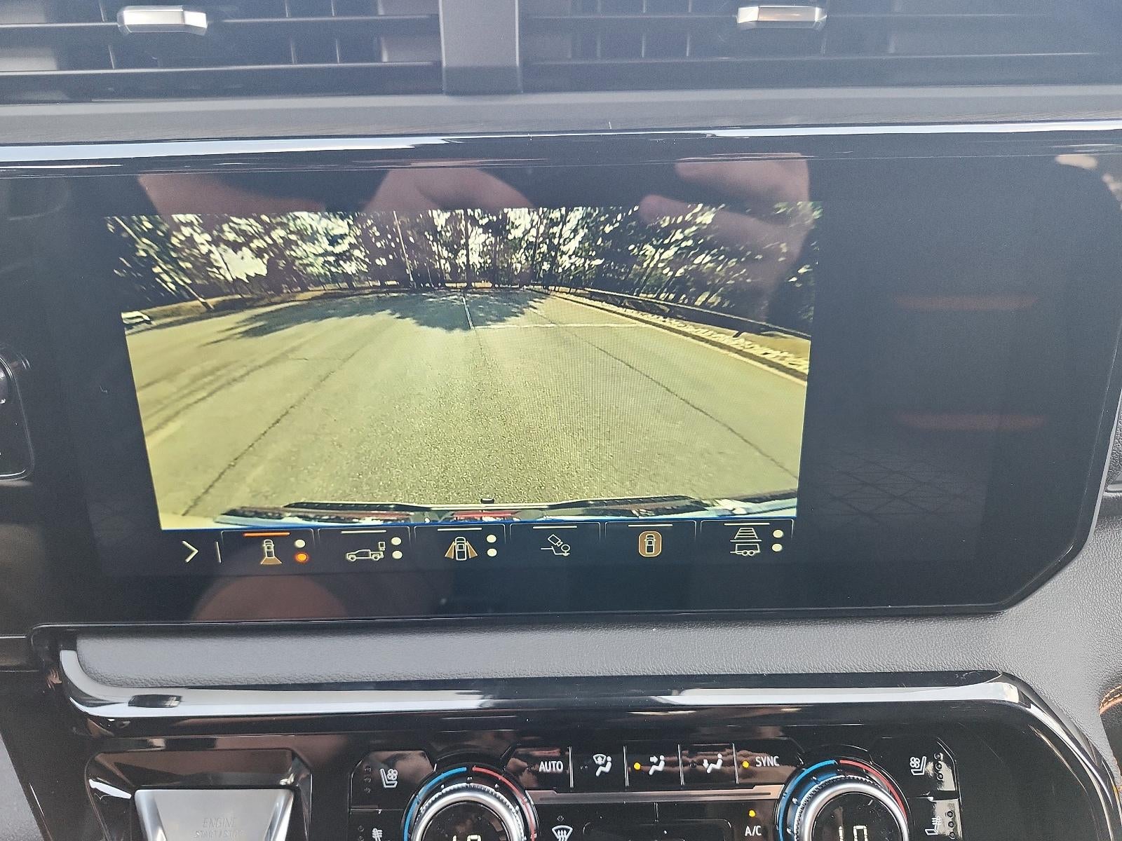 2026 GMC Sierra 1500 Crew Cab Short Box 4-Wheel Drive AT4