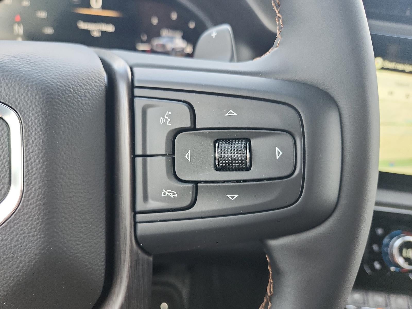 2026 GMC Sierra 1500 Crew Cab Short Box 4-Wheel Drive AT4