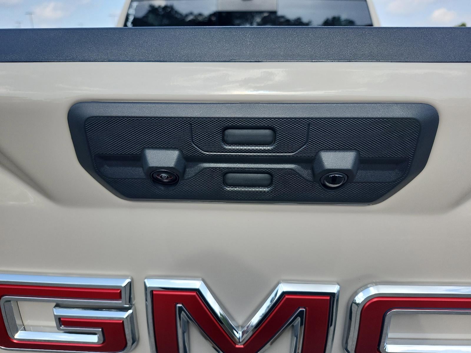2026 GMC Sierra 1500 Crew Cab Short Box 4-Wheel Drive AT4