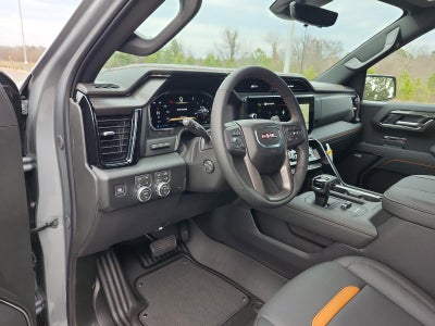 2026 GMC Sierra 1500 Crew Cab Short Box 4-Wheel Drive AT4