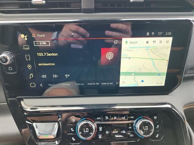 2026 GMC Sierra 1500 Crew Cab Short Box 4-Wheel Drive AT4