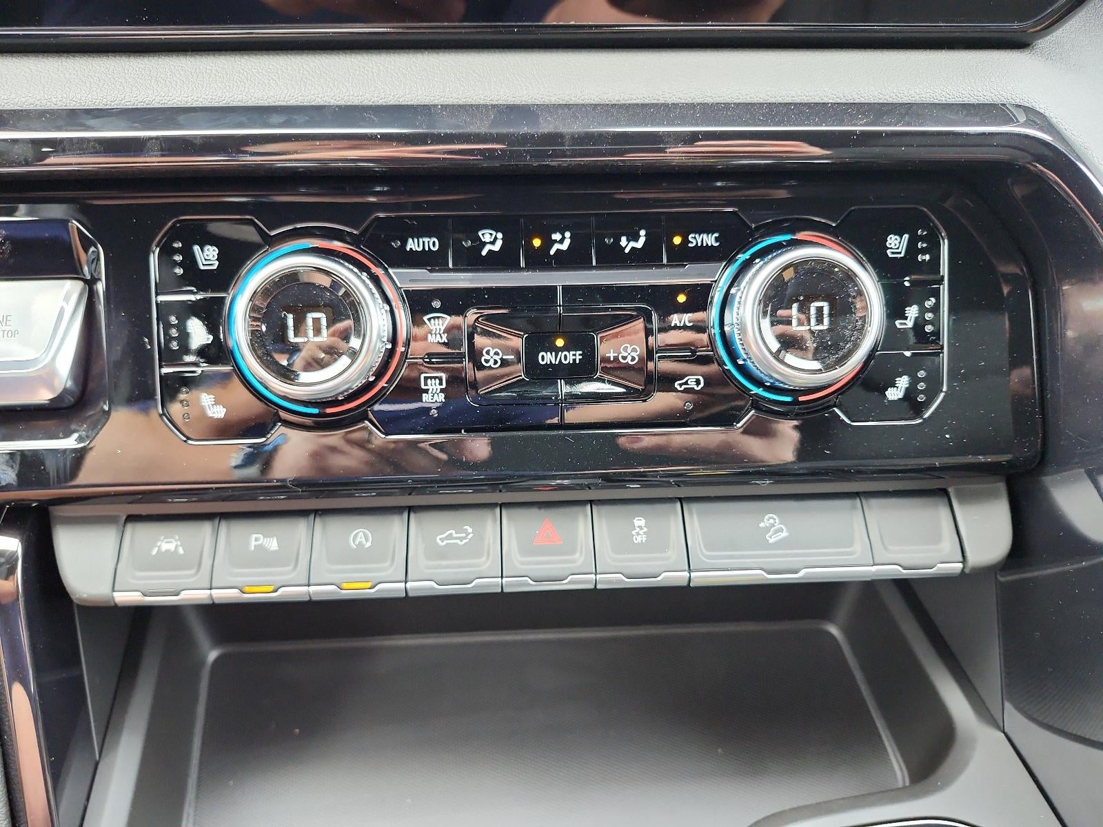 2026 GMC Sierra 1500 Crew Cab Short Box 4-Wheel Drive AT4