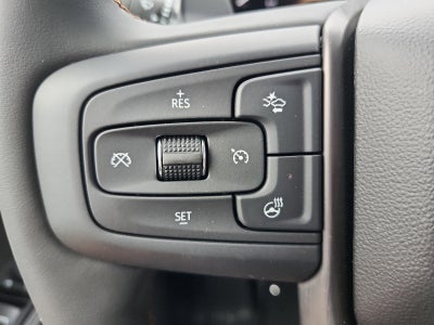 2026 GMC Sierra 1500 Crew Cab Short Box 4-Wheel Drive AT4