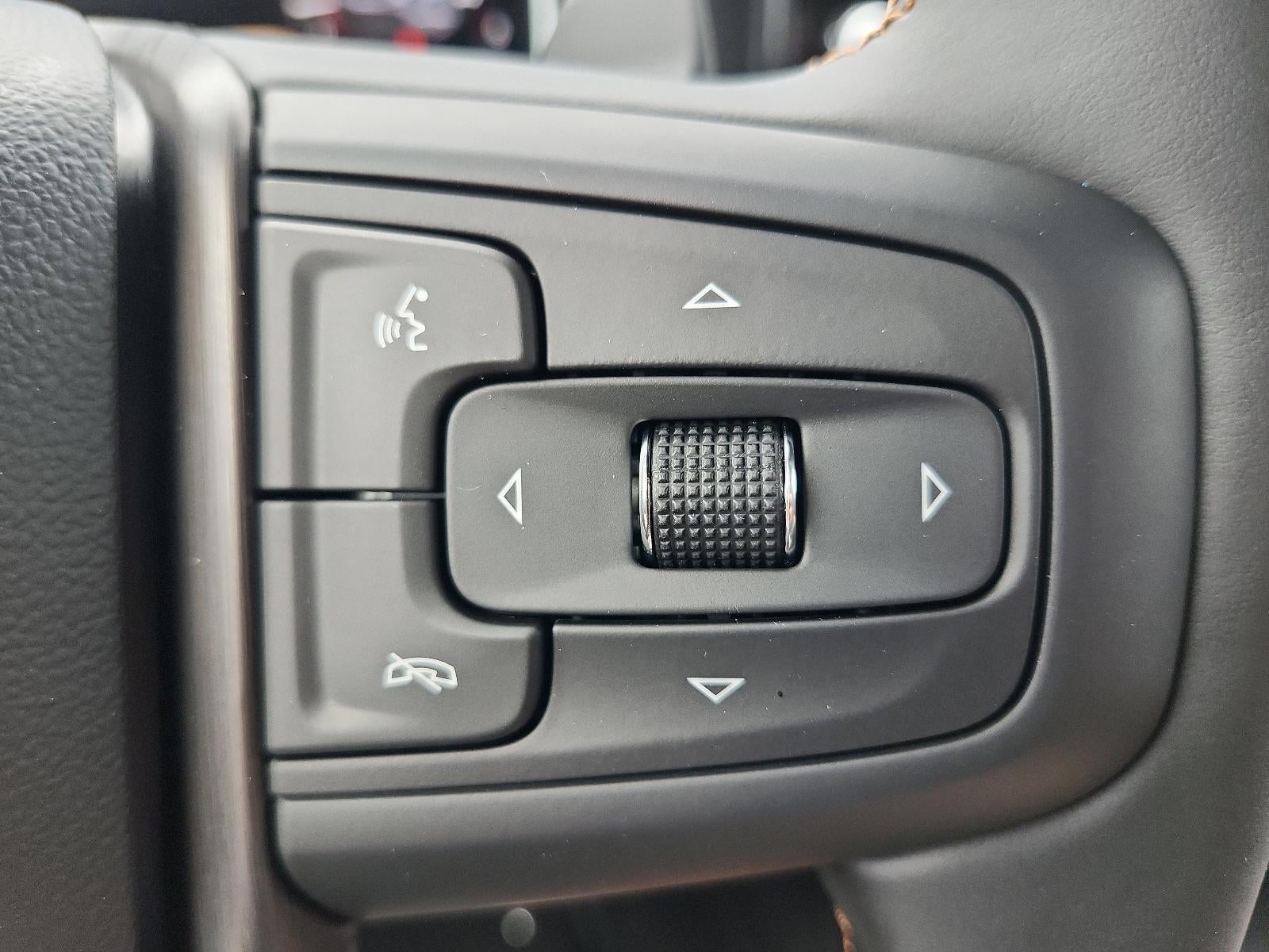 2026 GMC Sierra 1500 Crew Cab Short Box 4-Wheel Drive AT4