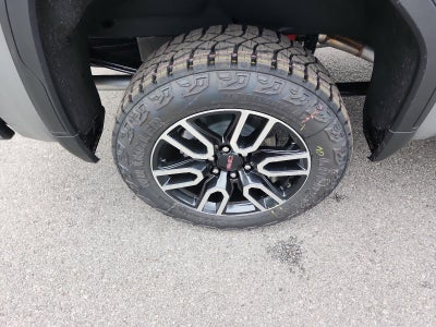 2026 GMC Sierra 1500 Crew Cab Short Box 4-Wheel Drive AT4