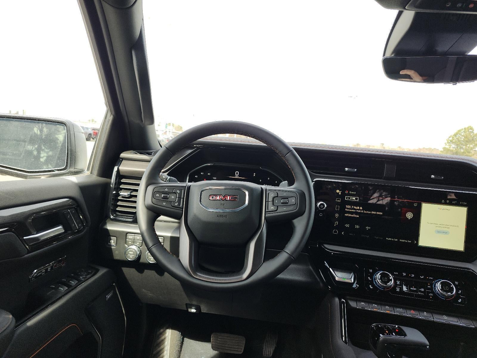 2026 GMC Sierra 1500 Crew Cab Short Box 4-Wheel Drive AT4