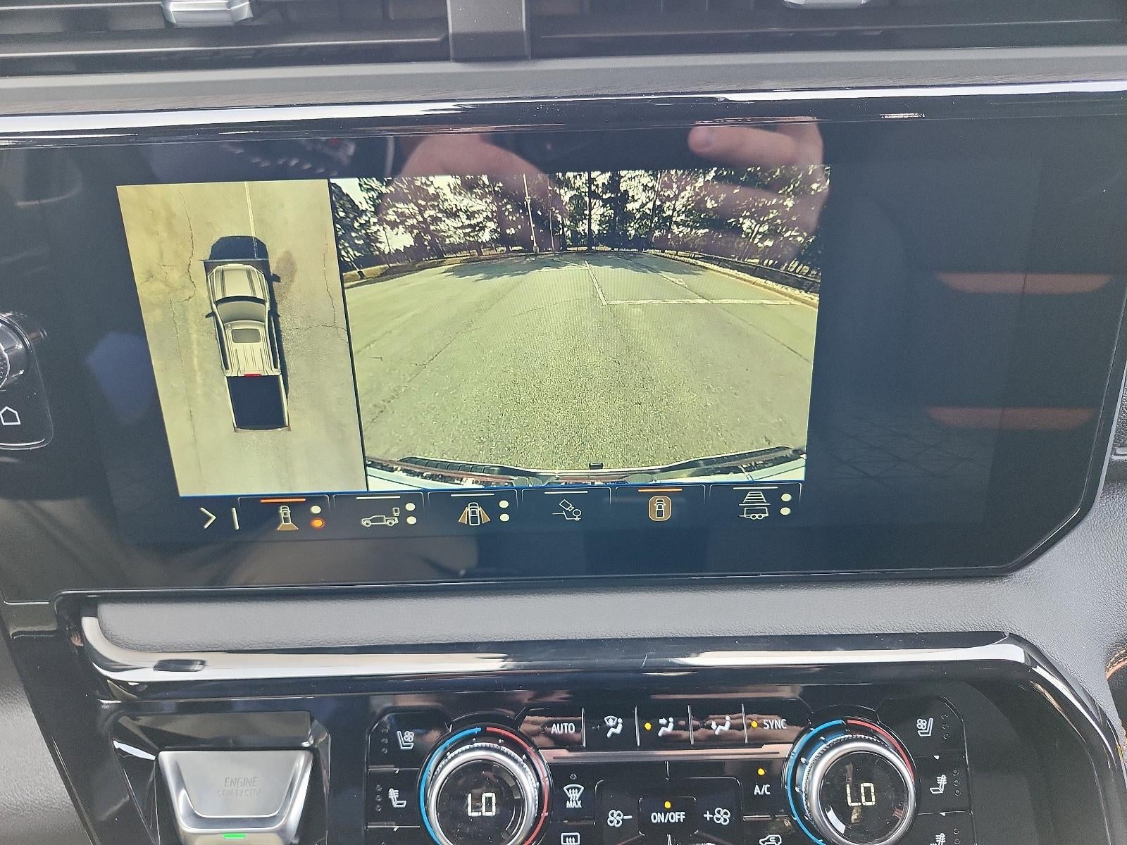 2026 GMC Sierra 1500 Crew Cab Short Box 4-Wheel Drive AT4