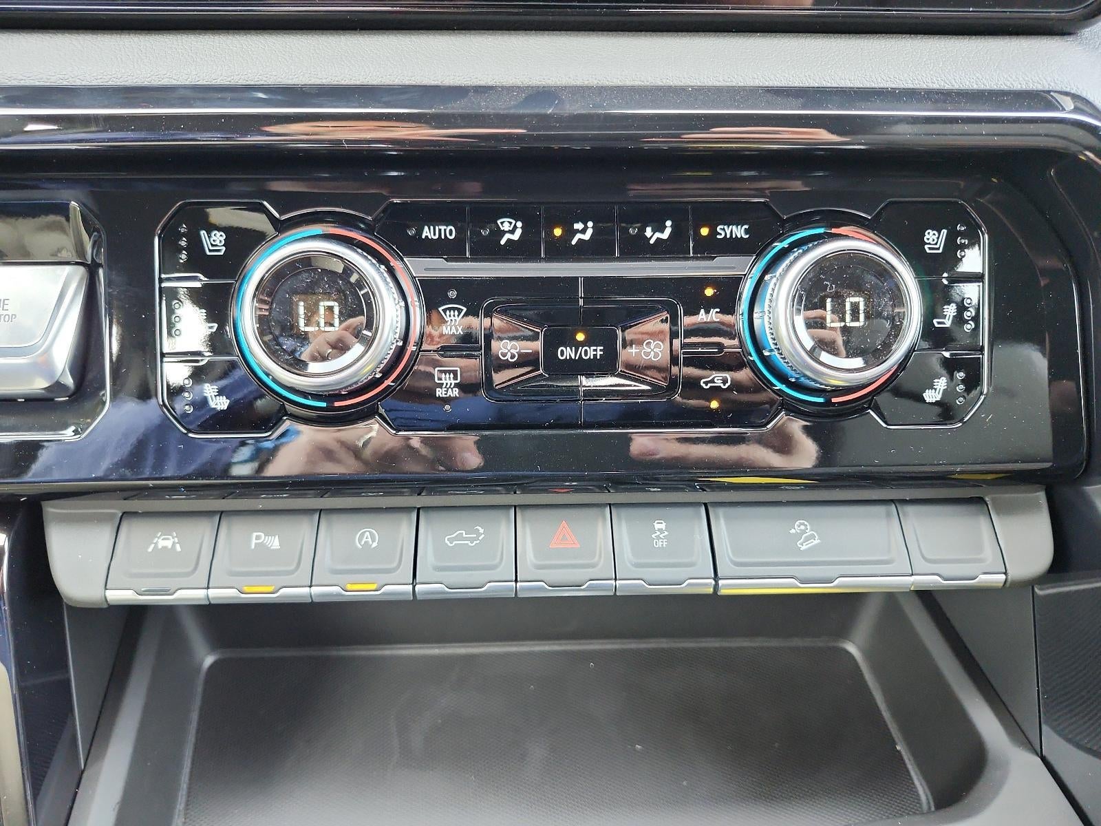 2026 GMC Sierra 1500 Crew Cab Short Box 4-Wheel Drive AT4