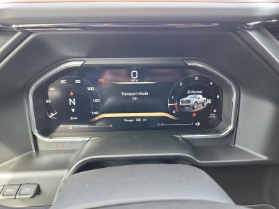 2026 GMC Sierra 1500 Crew Cab Short Box 4-Wheel Drive AT4