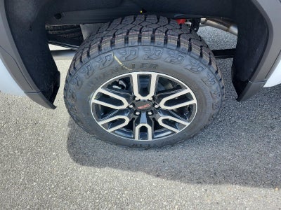 2026 GMC Sierra 1500 Crew Cab Short Box 4-Wheel Drive AT4