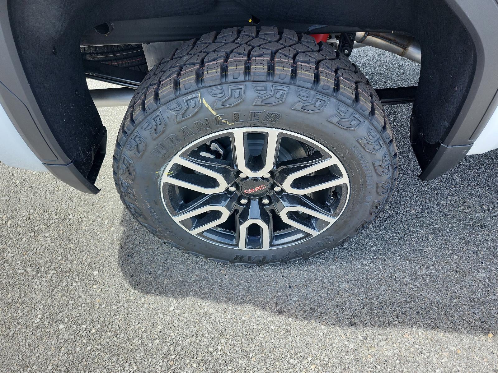 2026 GMC Sierra 1500 Crew Cab Short Box 4-Wheel Drive AT4