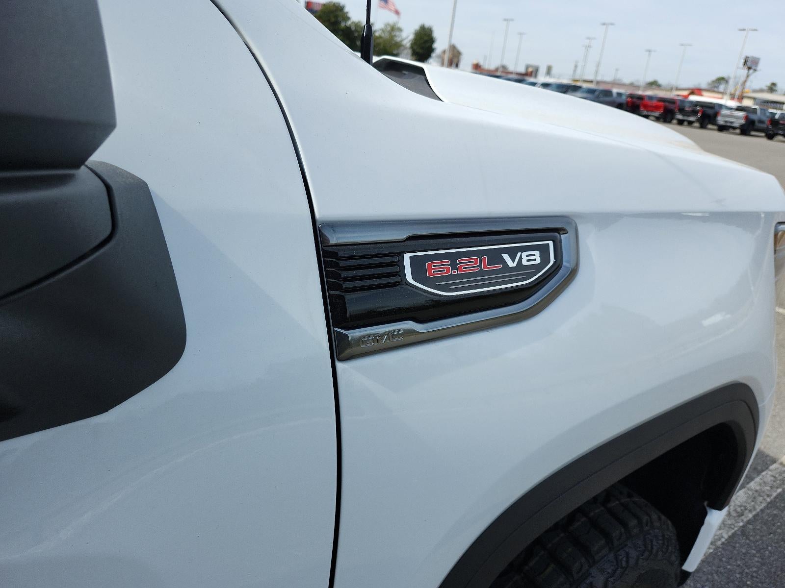 2026 GMC Sierra 1500 Crew Cab Short Box 4-Wheel Drive AT4