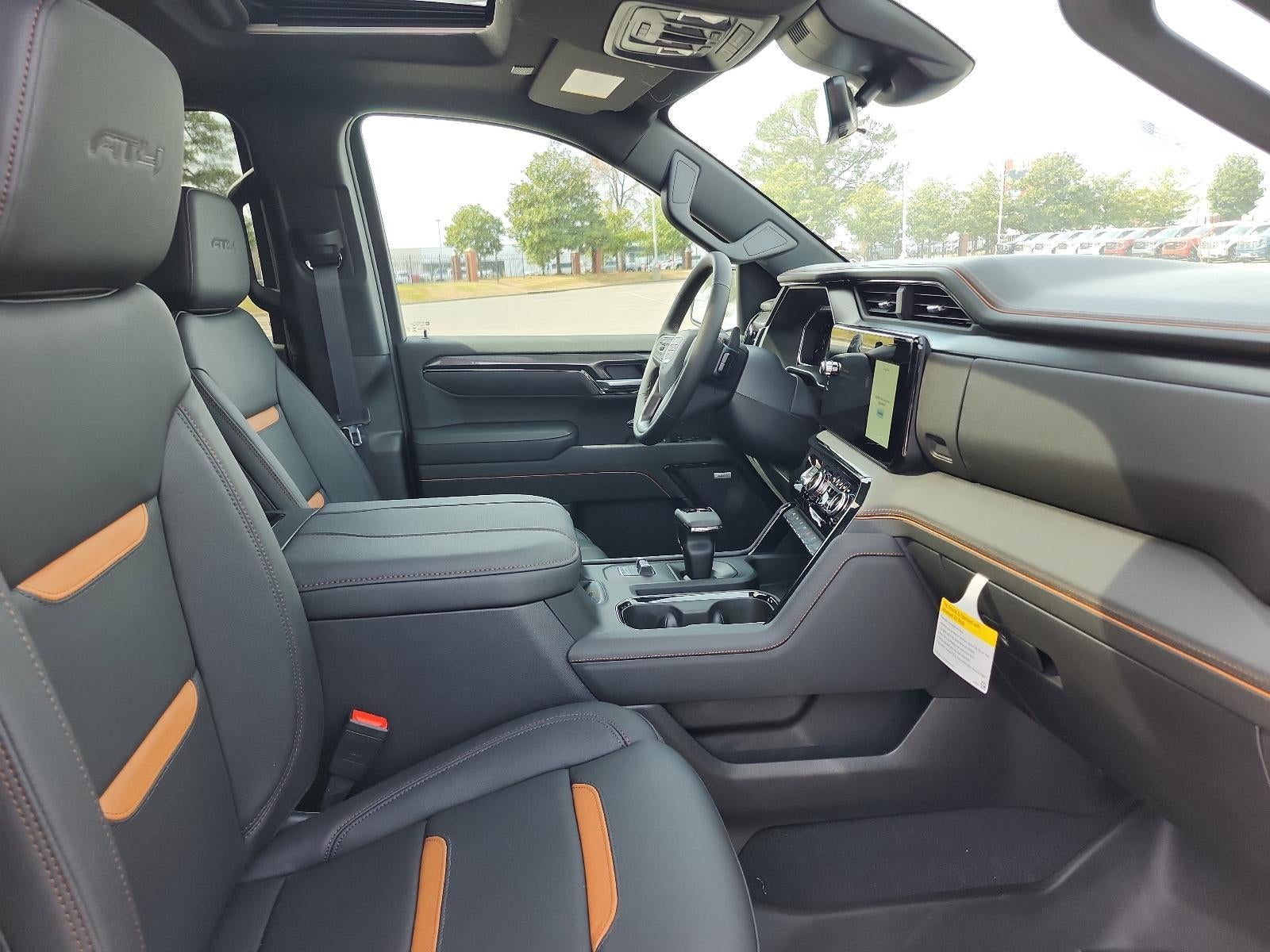 2026 GMC Sierra 1500 Crew Cab Short Box 4-Wheel Drive AT4