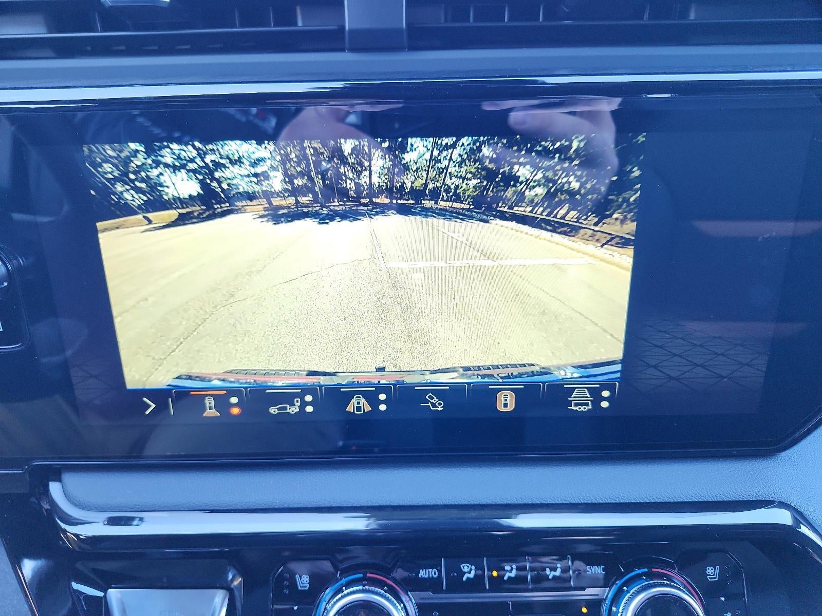 2026 GMC Sierra 1500 Crew Cab Short Box 4-Wheel Drive AT4