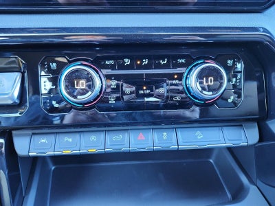 2026 GMC Sierra 1500 Crew Cab Short Box 4-Wheel Drive AT4