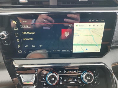 2026 GMC Sierra 1500 Crew Cab Short Box 4-Wheel Drive AT4